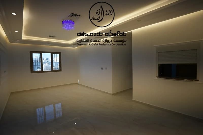 للإيجار شقه في بيان قطعه 4