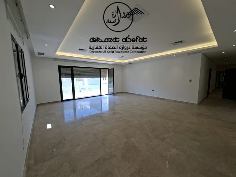 للإيجار دور اول في النزهة قطعه 1