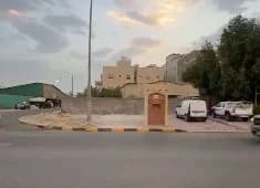 للبيع بيت هدام في الفنطاس الزراعى قطعة 4 