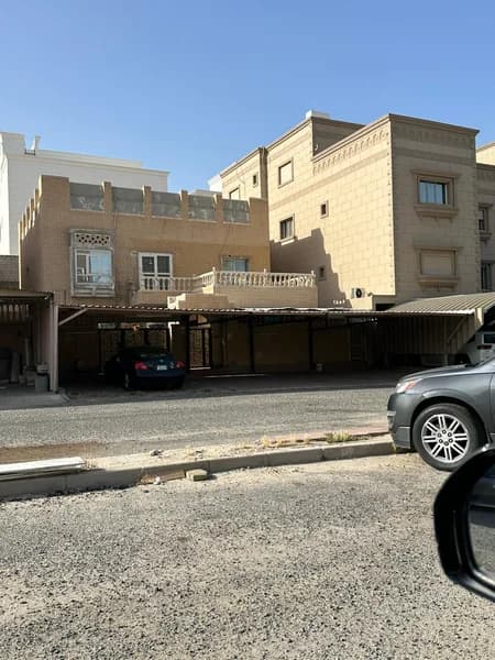 للبيع بيت قديم حكومة في جابر العلي ق٧