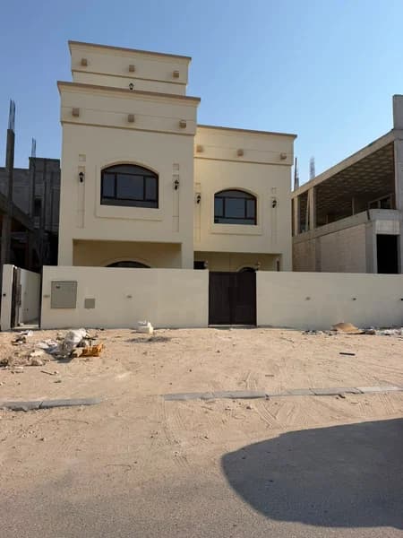 للبيع فيلا في المطلاع ضاحية N3