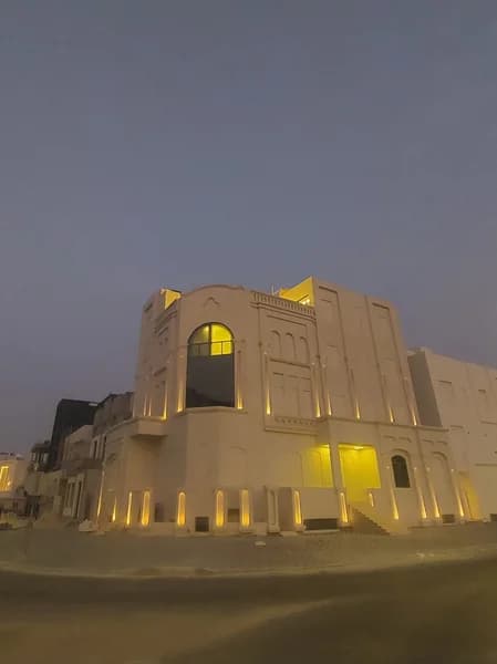للبيع بيت في المطلاع
