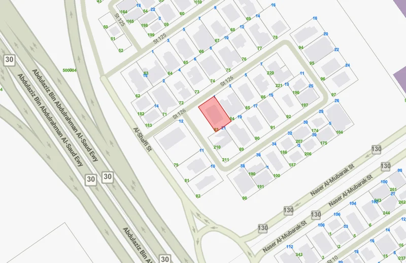 للبيع ارض في الرميثية ق12