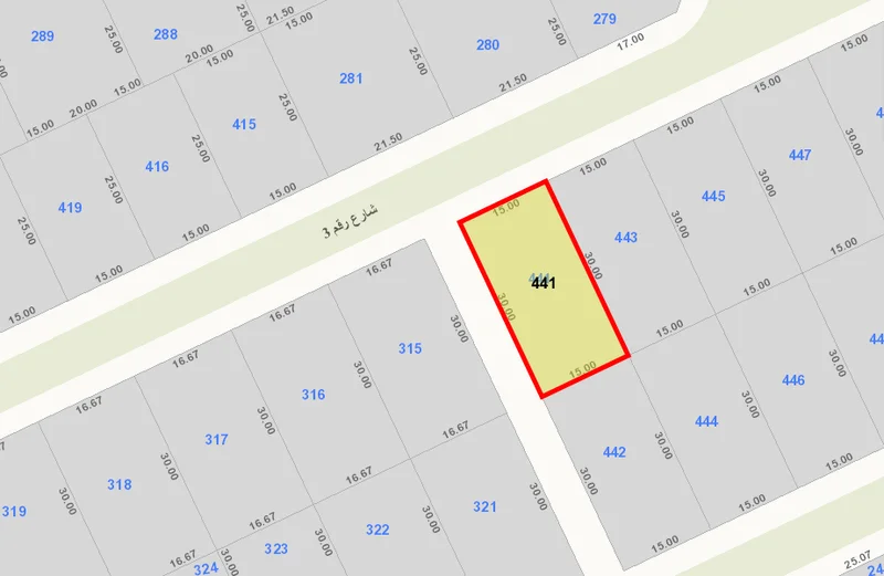 صورة العقار