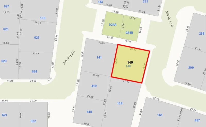 صورة العقار