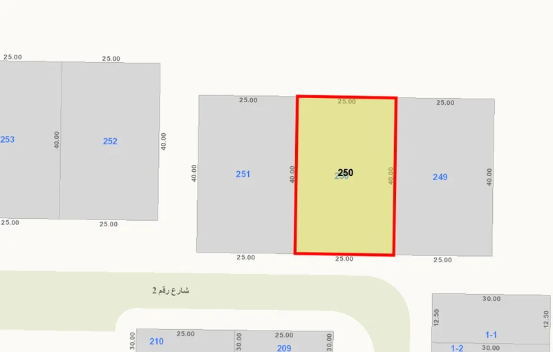 صورة العقار