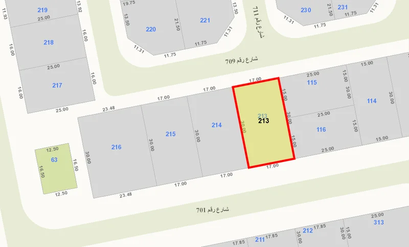 صورة العقار