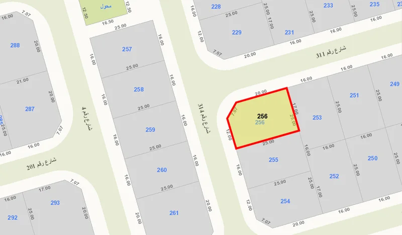 صورة العقار