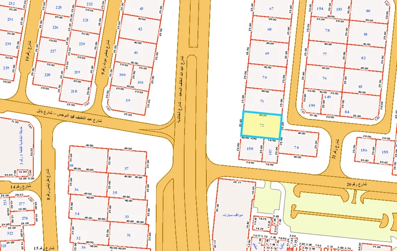 صورة العقار