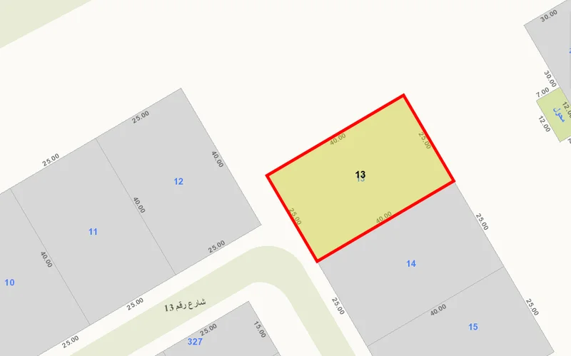 صورة العقار