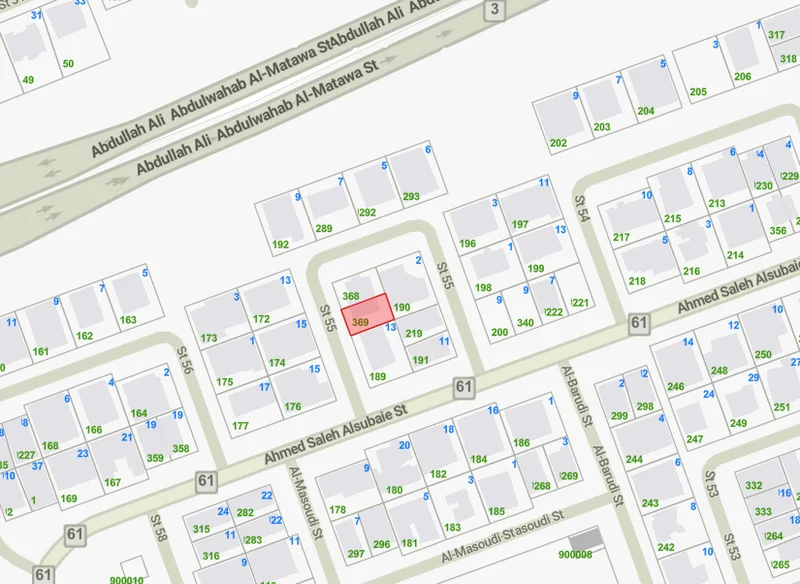 للبيع ارض في الروضه