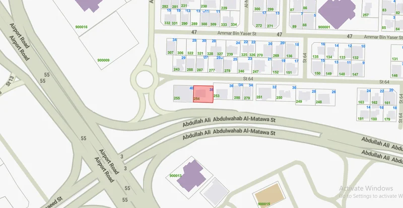 للبيع ارض في كيفان ق٦