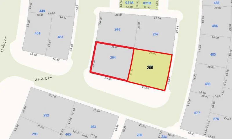 صورة العقار