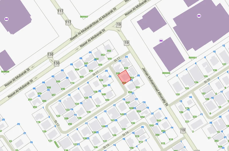 للبيع أرض في الرميثيه