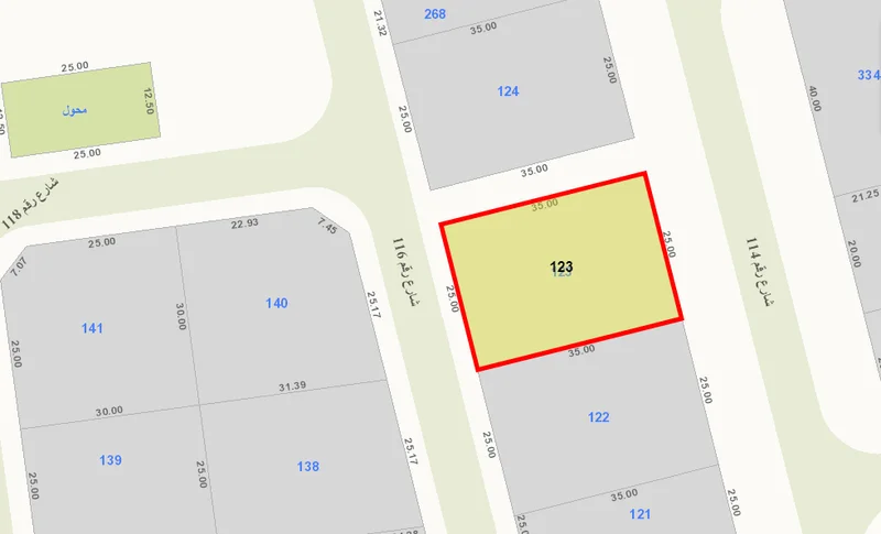 صورة العقار