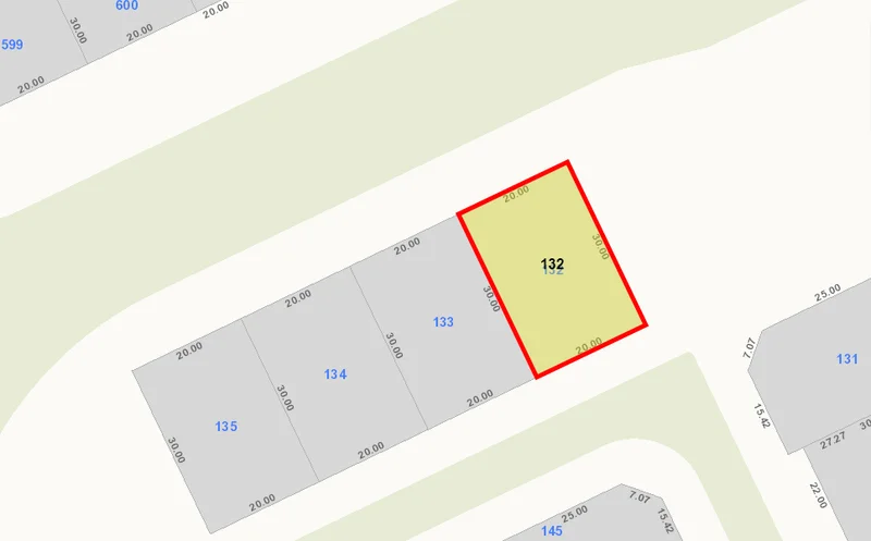 صورة العقار