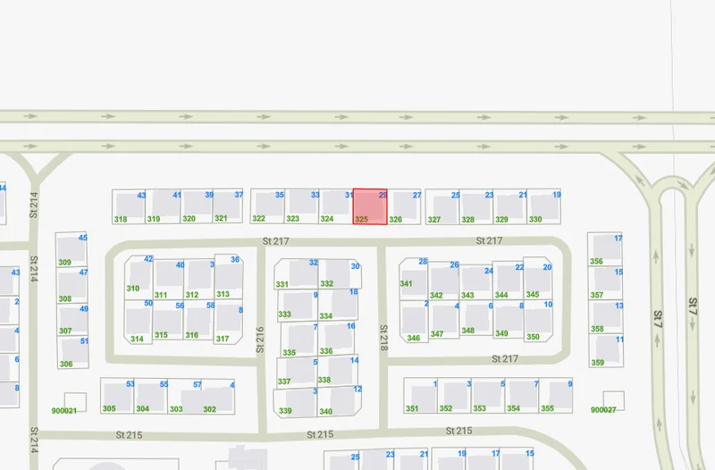 للبدل بيت حكومة في صباح الاحمد