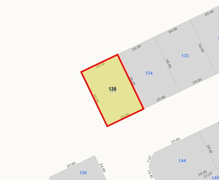 صورة العقار