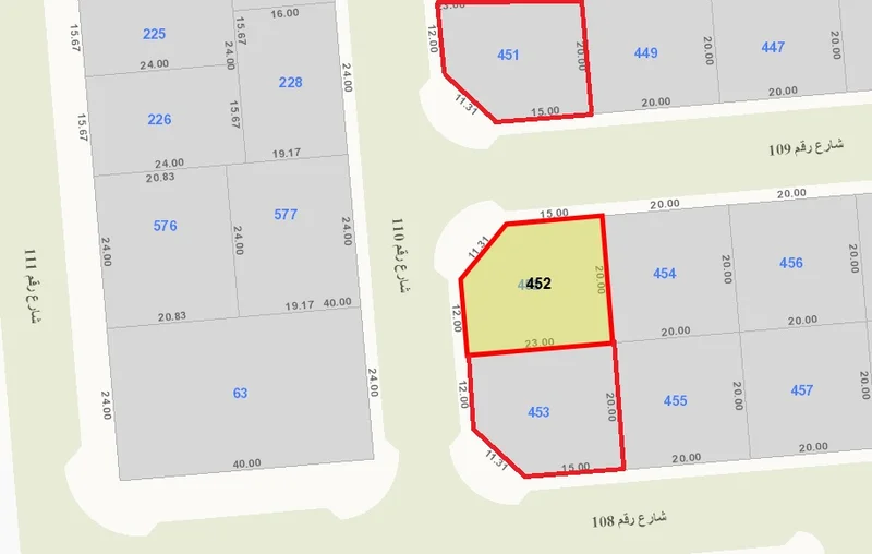 صورة العقار