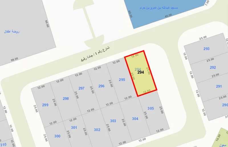 صورة العقار