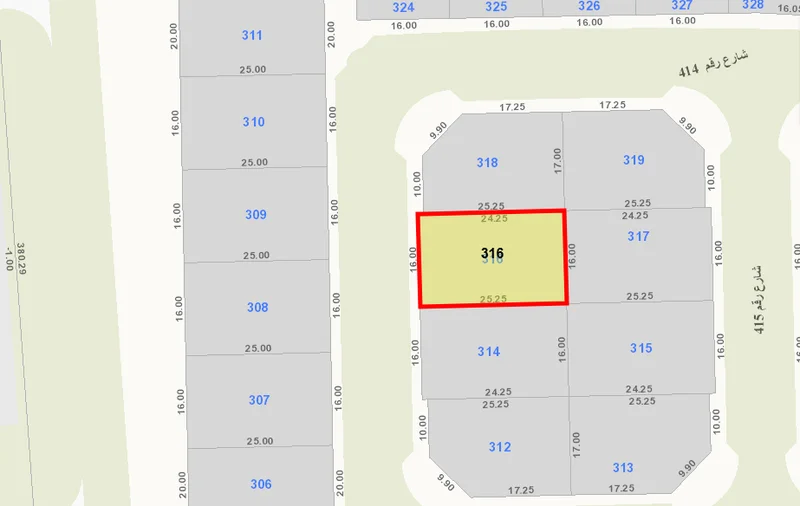 صورة العقار