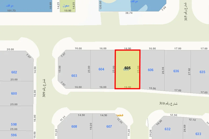 صورة العقار