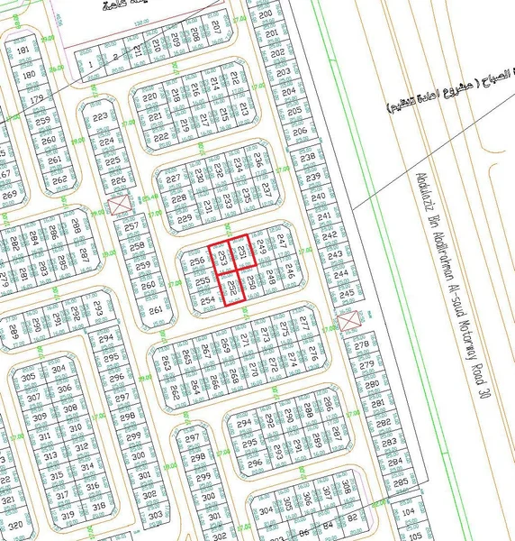 للبيع اراضي في المسايل ق3