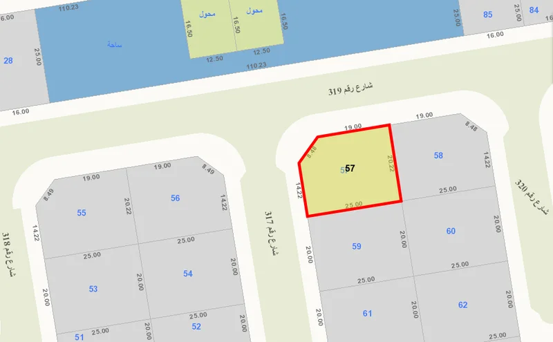 صورة العقار