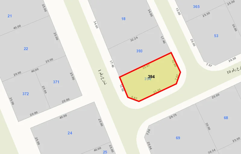 صورة العقار