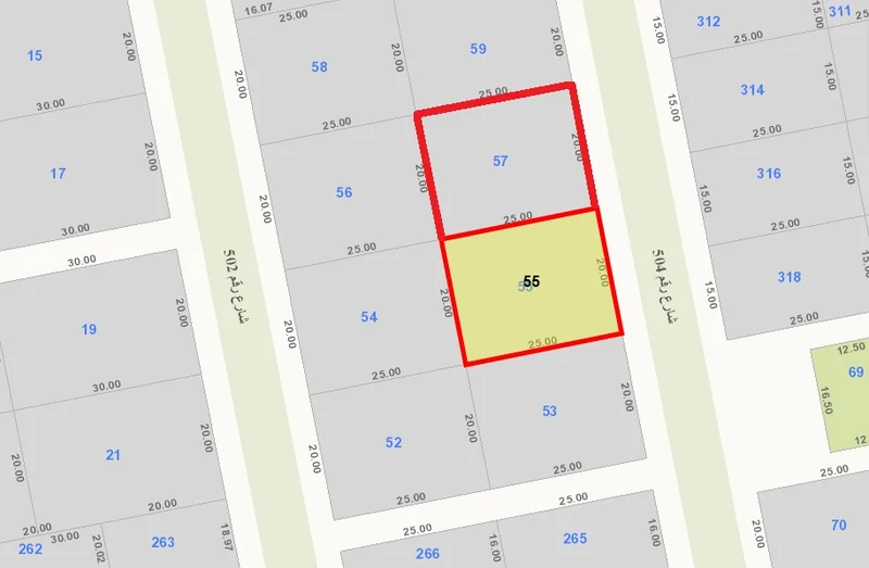 صورة العقار