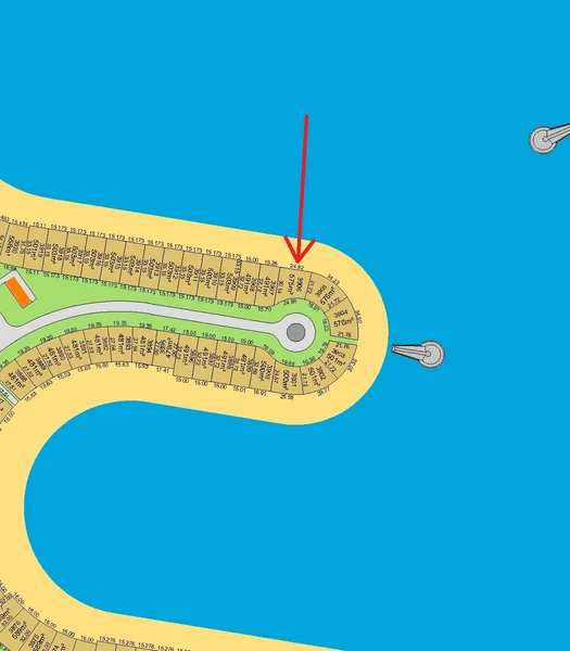 للبيع ارض في صباح الاحمد البحريه المرحله الخامسه