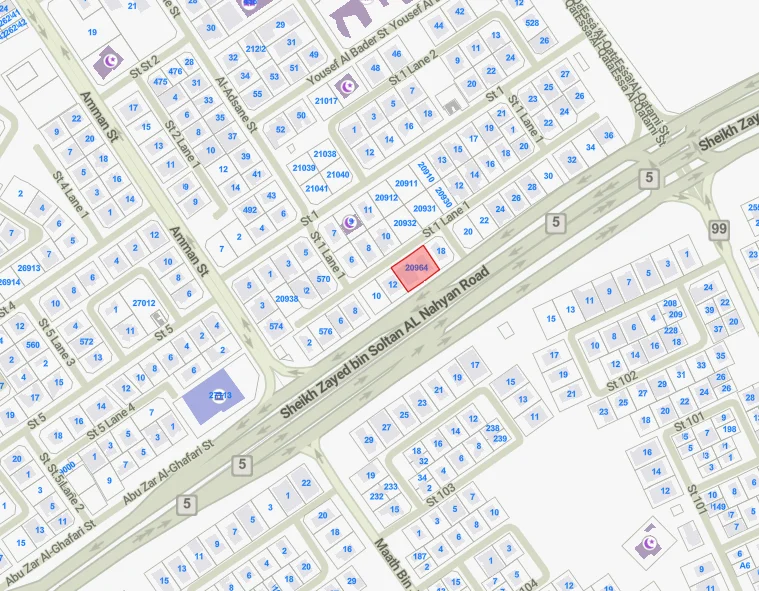 صورة العقار