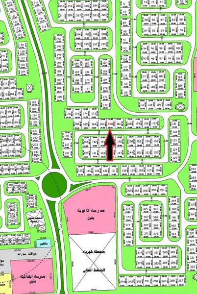 للبيع ارض في الفنيطيس ق6