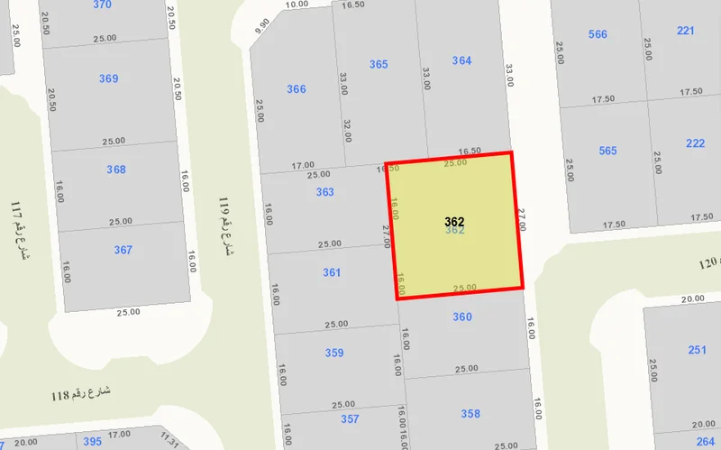 صورة العقار