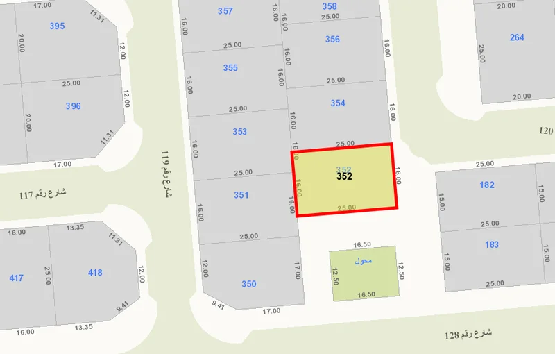 صورة العقار