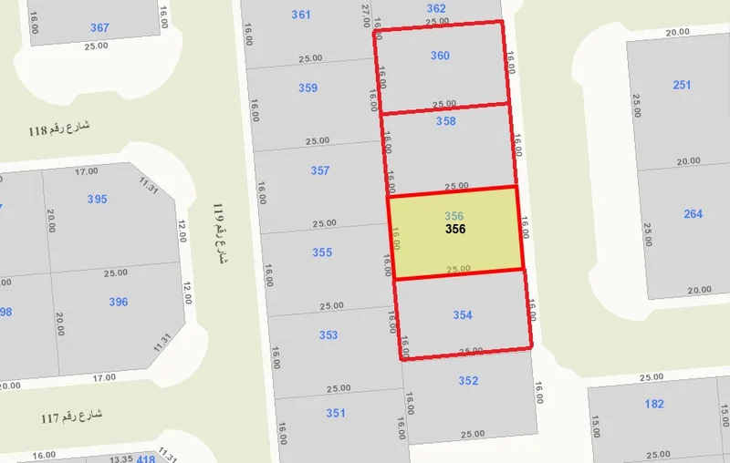 صورة العقار