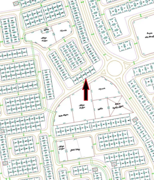 للبيـــع ارض في ابو فطيره ق1