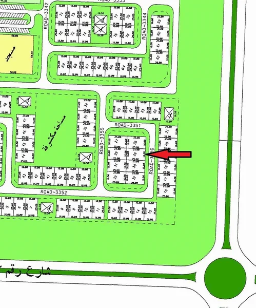 للبيع ارض في الخيران السكني ق3