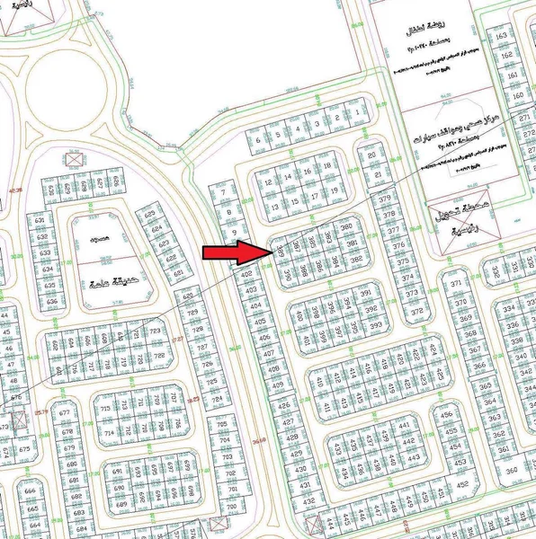 للبيع ارض في المسايل ق2