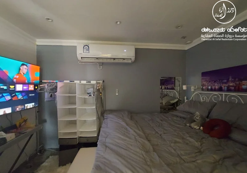 للإيجار شقة استوديو مفروشة في قرطبة قطعة 4