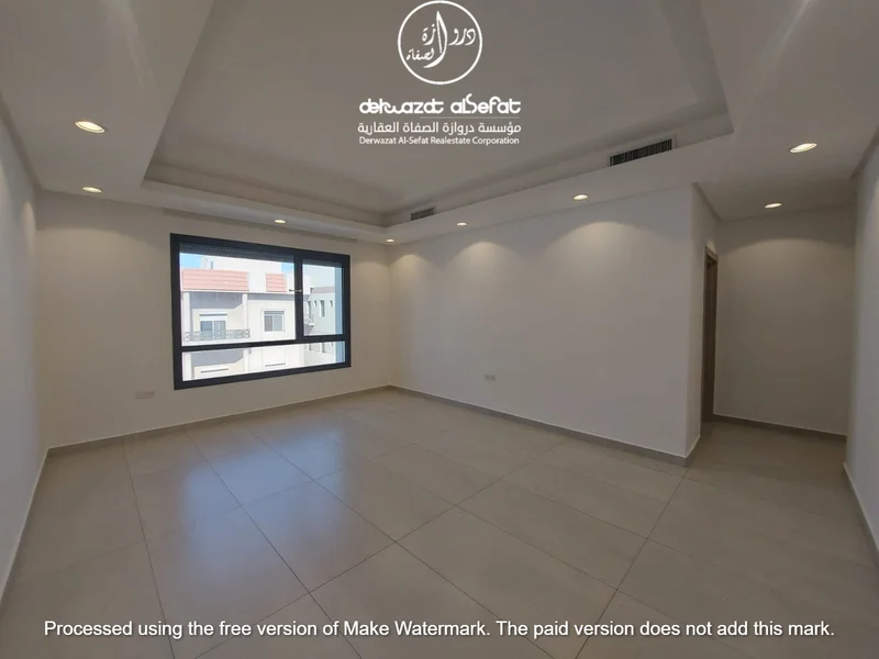 للإيجار دور ثاني في الجابرية قطعة 6 