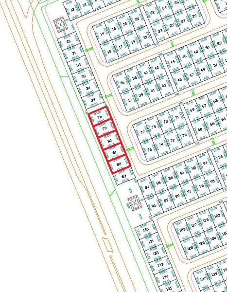 للبيع ارض في ابو فطيره قطعه 7