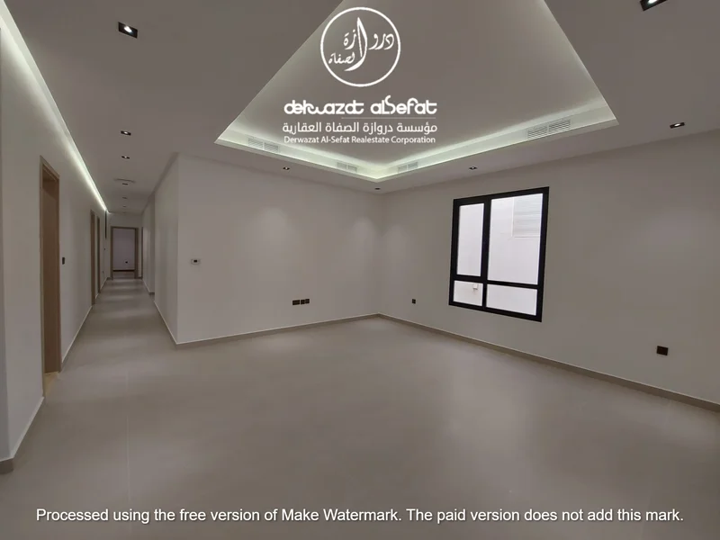 للأيجار شقه دور ثاني في بيان ق4 