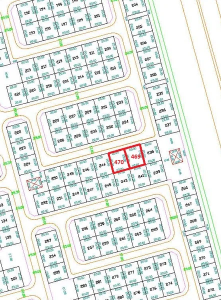 للبيع ارضين في ابوفطيره ق3