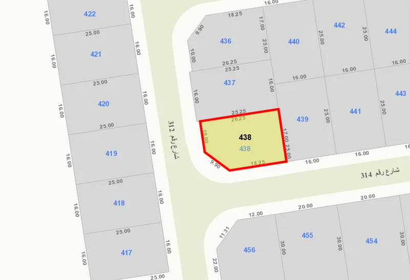 صورة العقار