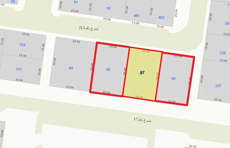 صورة العقار