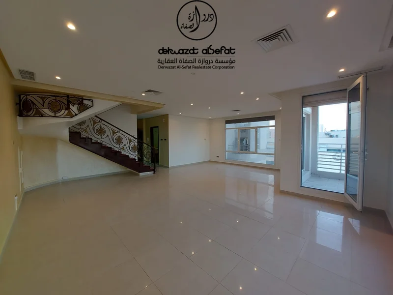 للايجار دوبلكس في الجابرية قطعة 3ا 