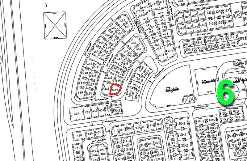 للبيع راض في الزهراء ق6