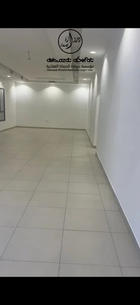 للإيجار دور أرضي في حطين قطعه 2 