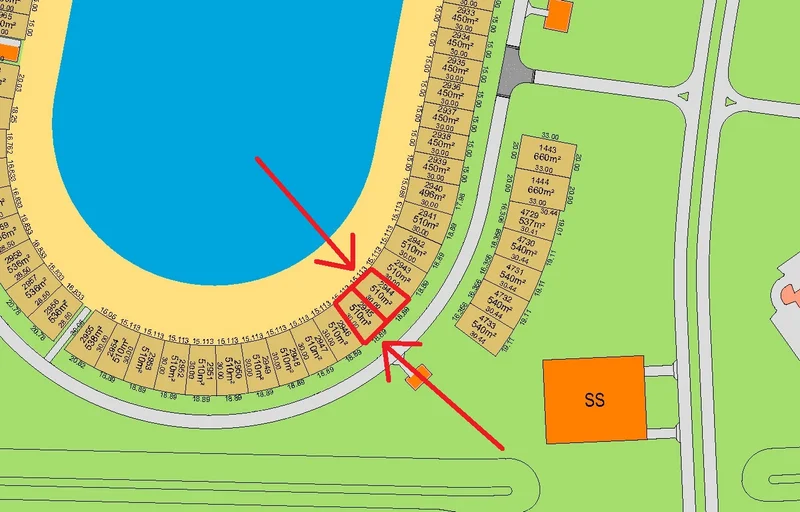 للبيع ارض في المرحله الخامسه - صف اول